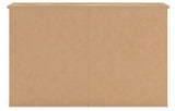 Fenderport Tan Dresser
