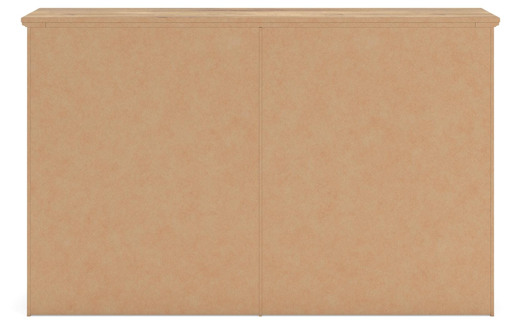 Fenderport Tan Dresser