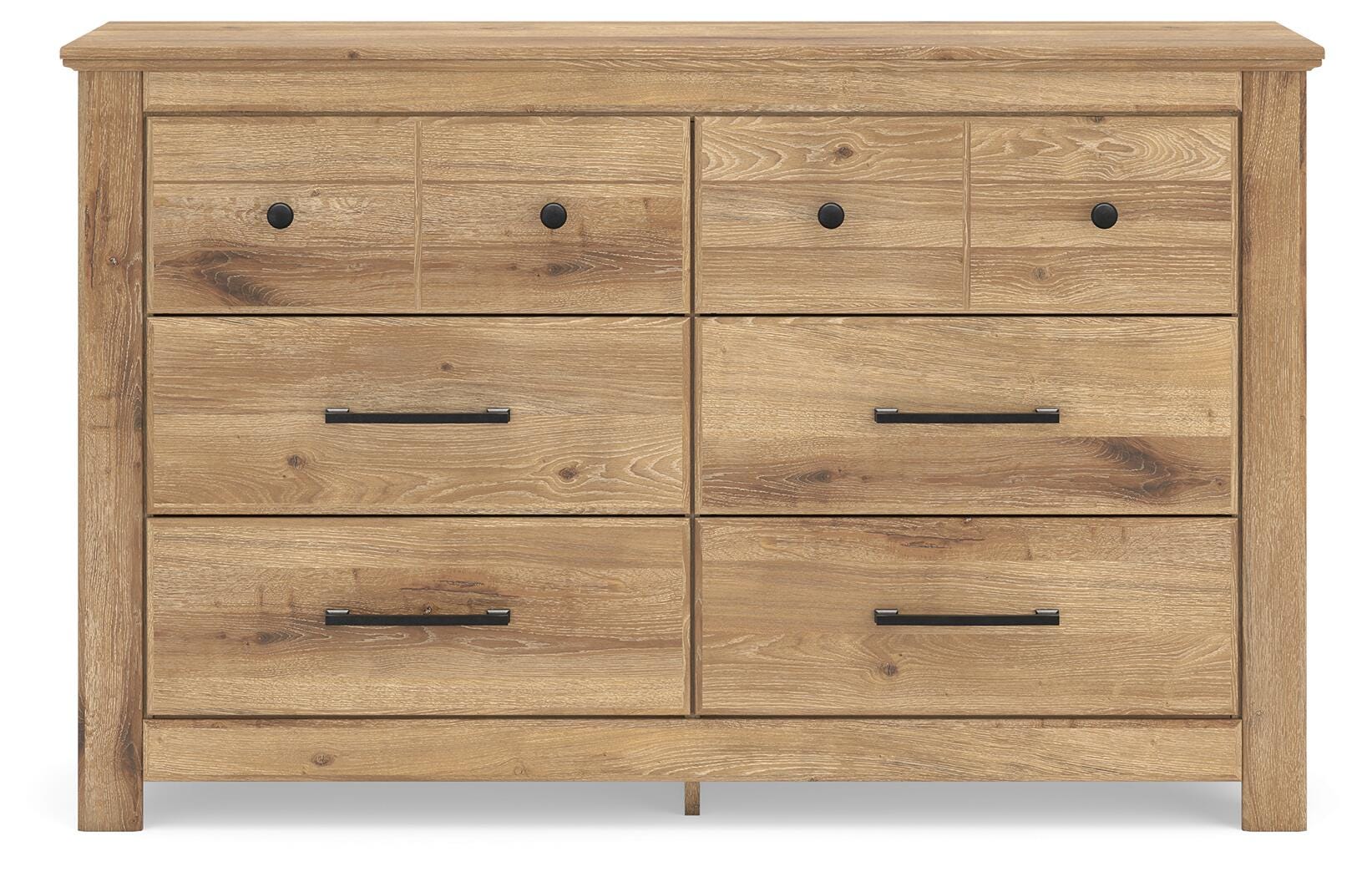 Fenderport Tan Dresser