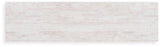 Fenderport Whitewash Dresser