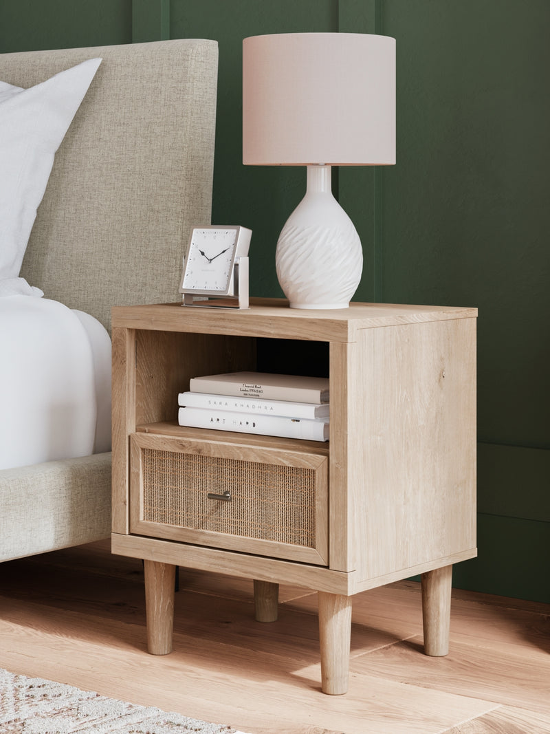 Cielden Nightstand - Ornate Home