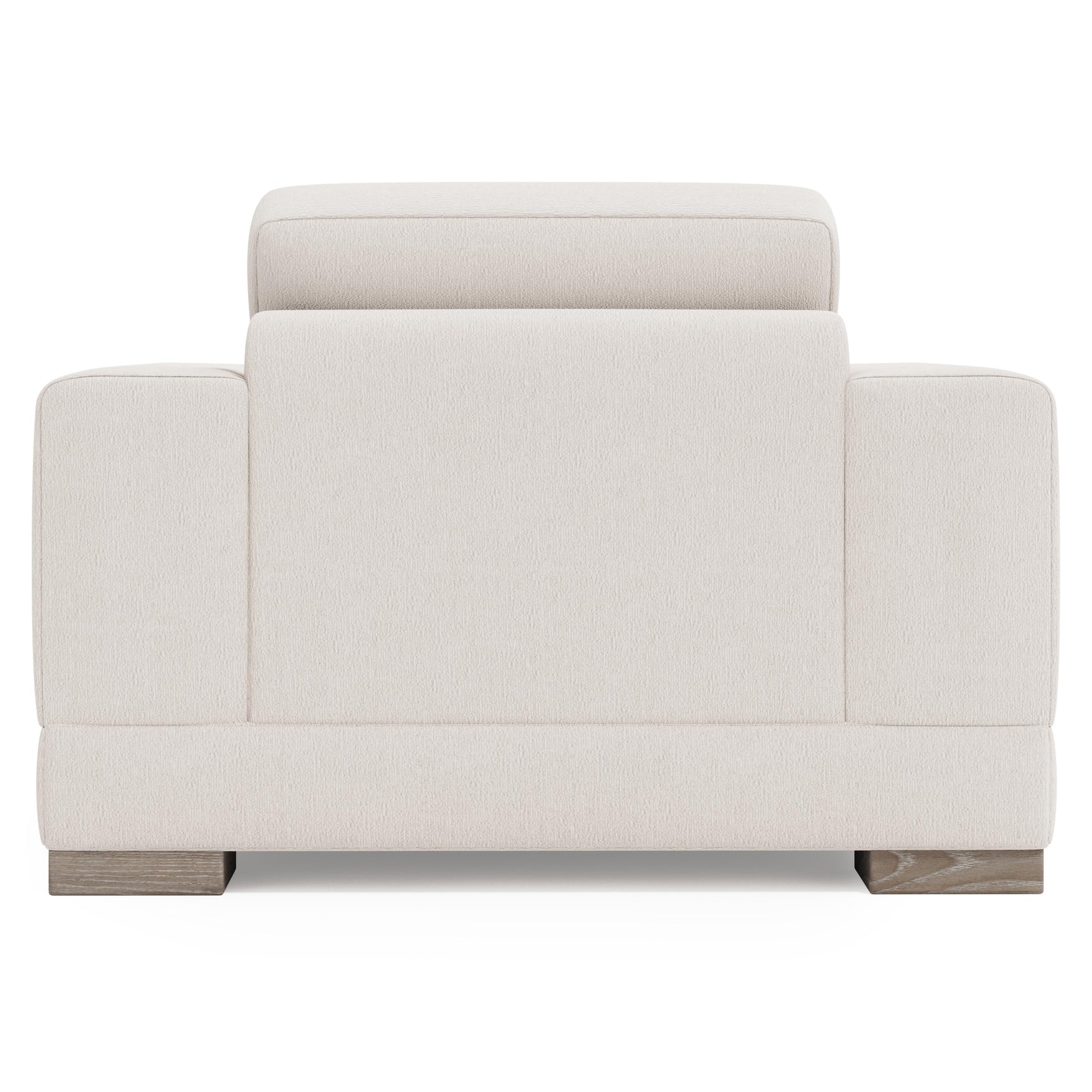Lars Portobello - Cerused Chair Without Pillows