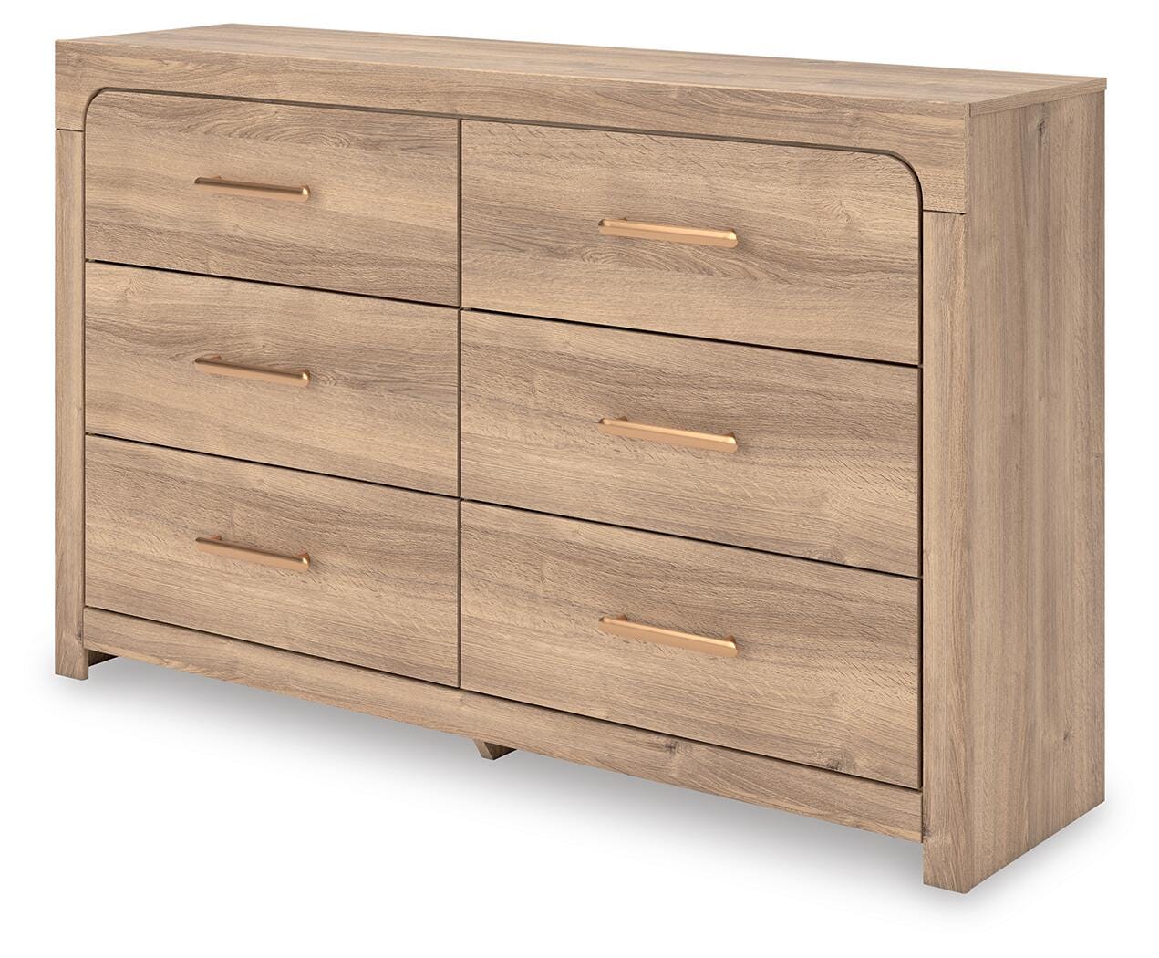 Hollymount Tan Dresser