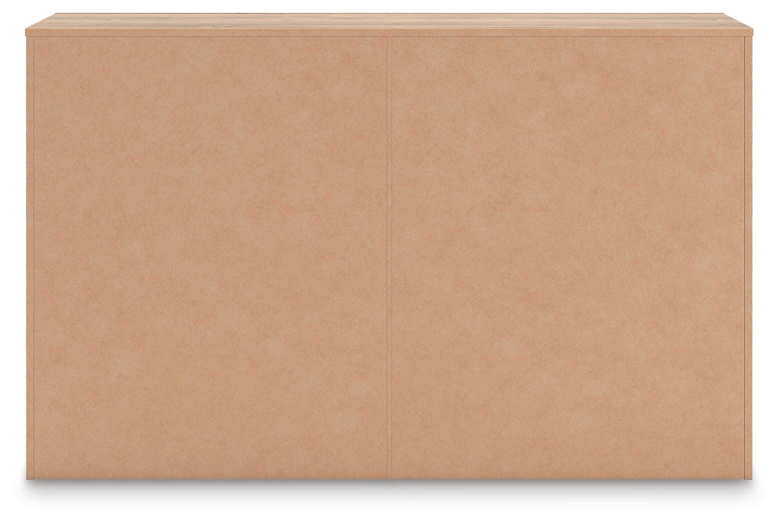 Hollymount Tan Dresser