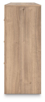 Hollymount Tan Dresser (Online Special Price)