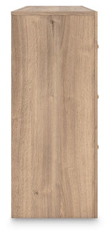 Hollymount Tan Dresser (Online Special Price)