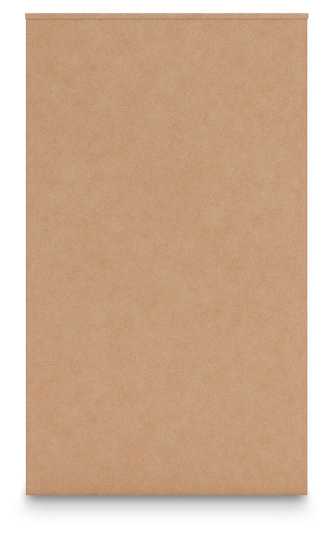 Hollymount Tan Chest of Drawers (Online Special Price)