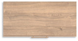 Hollymount Tan Chest of Drawers