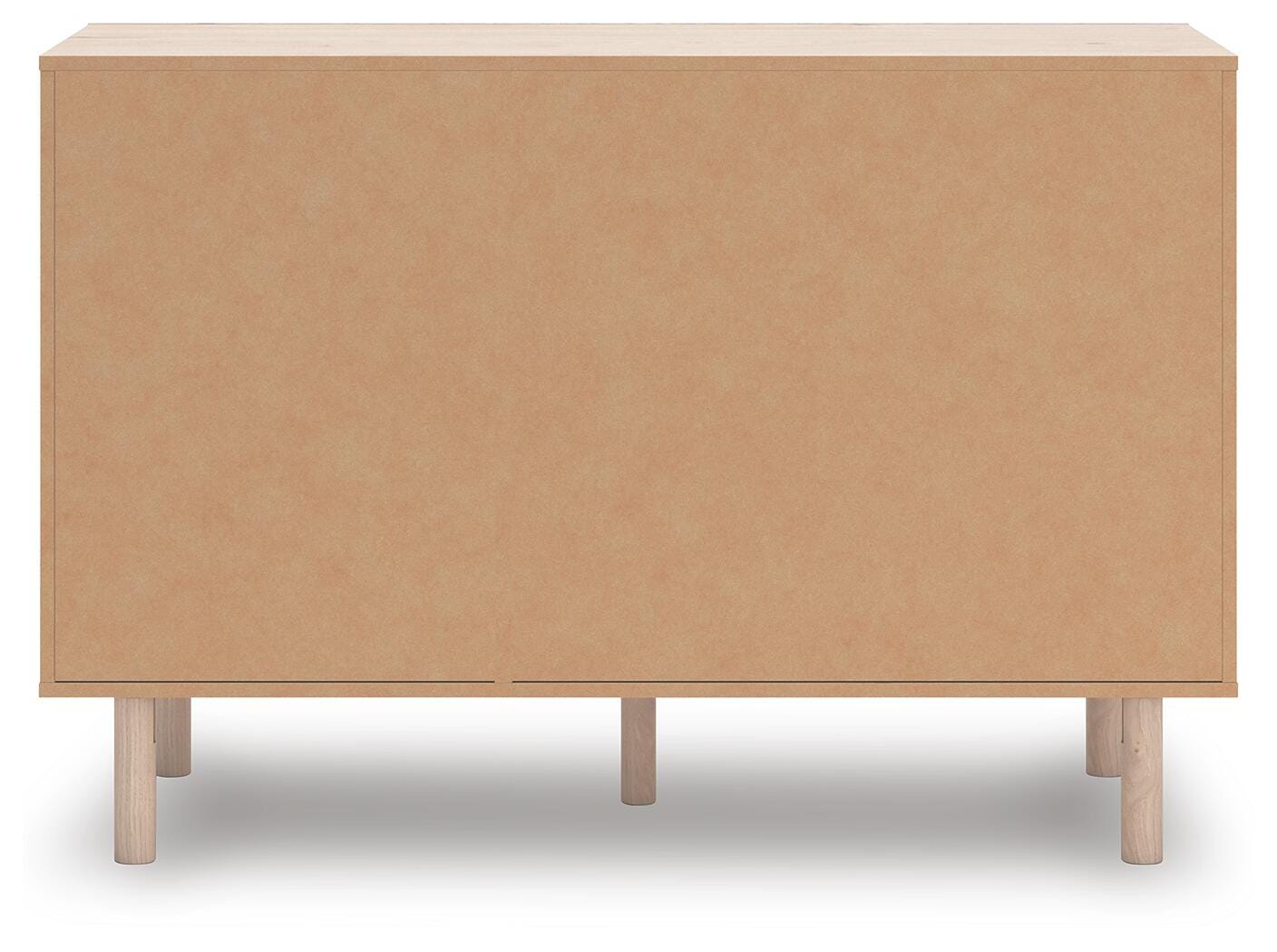 Shapella Tan Dresser