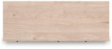 Shapella Tan Dresser