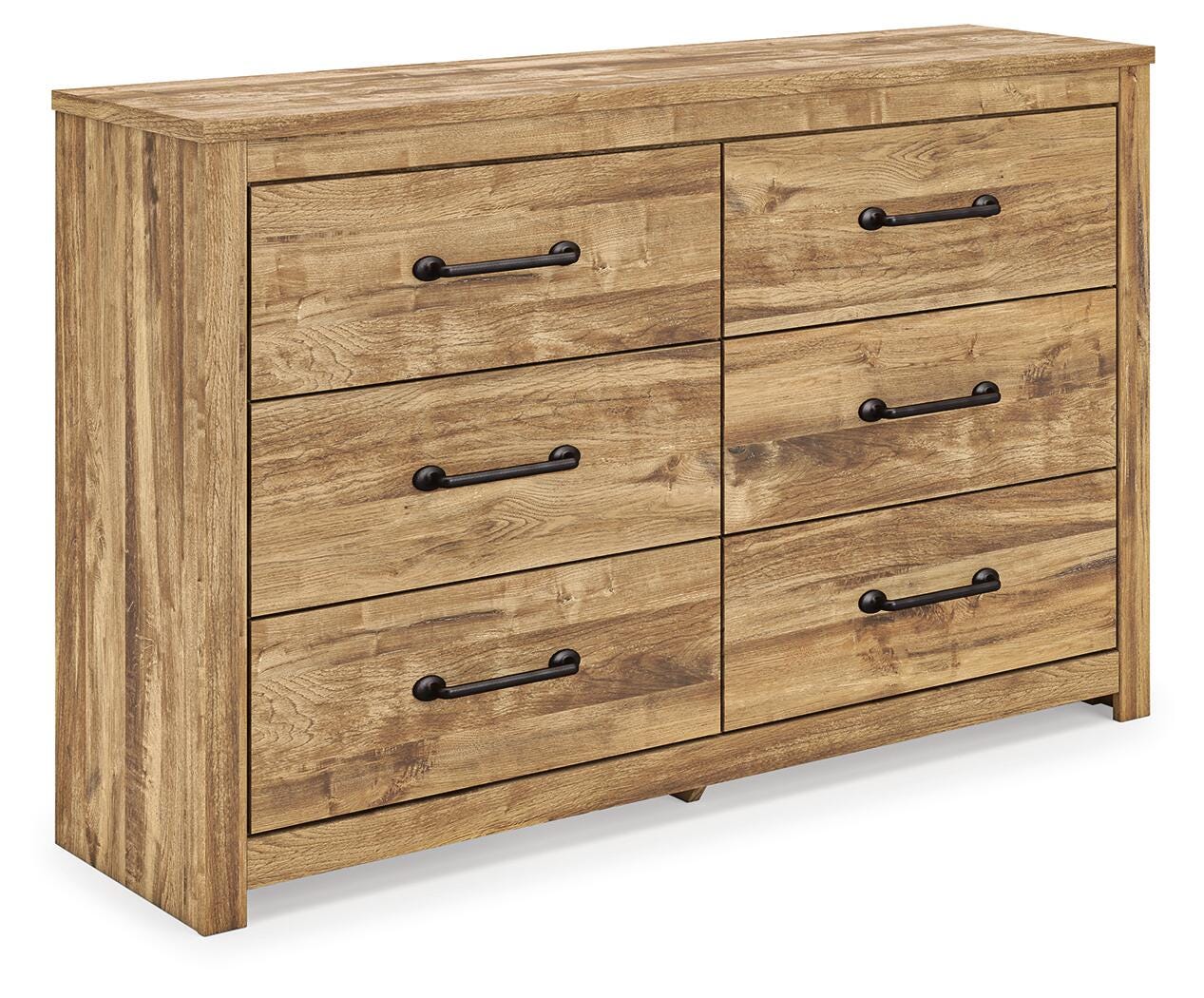Branstony Brown Dresser (Online Special Price)