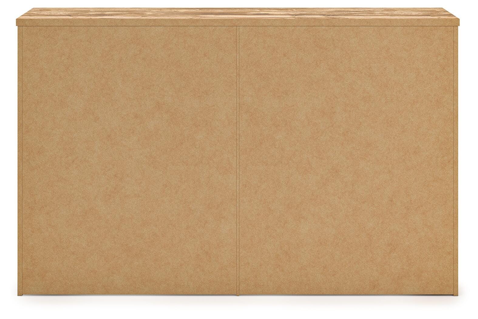 Branstony Brown Dresser (Online Special Price)