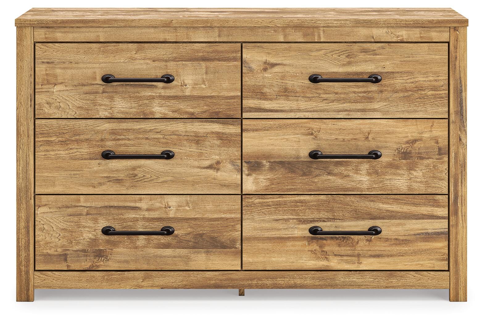 Branstony Brown Dresser