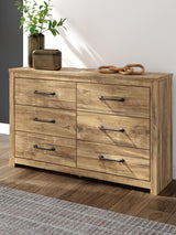 Branstony Brown Dresser