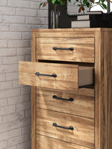 Branstony Brown Chest of Drawers
