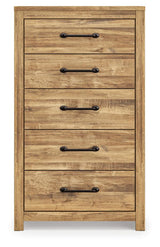 Branstony Brown Chest of Drawers