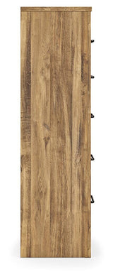 Branstony Brown Chest of Drawers