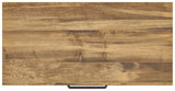 Branstony Brown Chest of Drawers (Online Special Price)