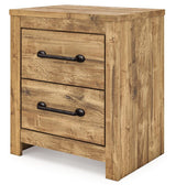 Branstony Brown Nightstand (Online Special Price)