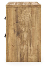 Branstony Brown Nightstand (Online Special Price)