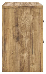 Branstony Brown Nightstand (Online Special Price)