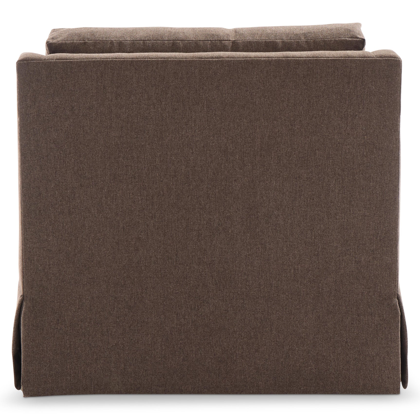 Langley Swivel Chair Without Pillows