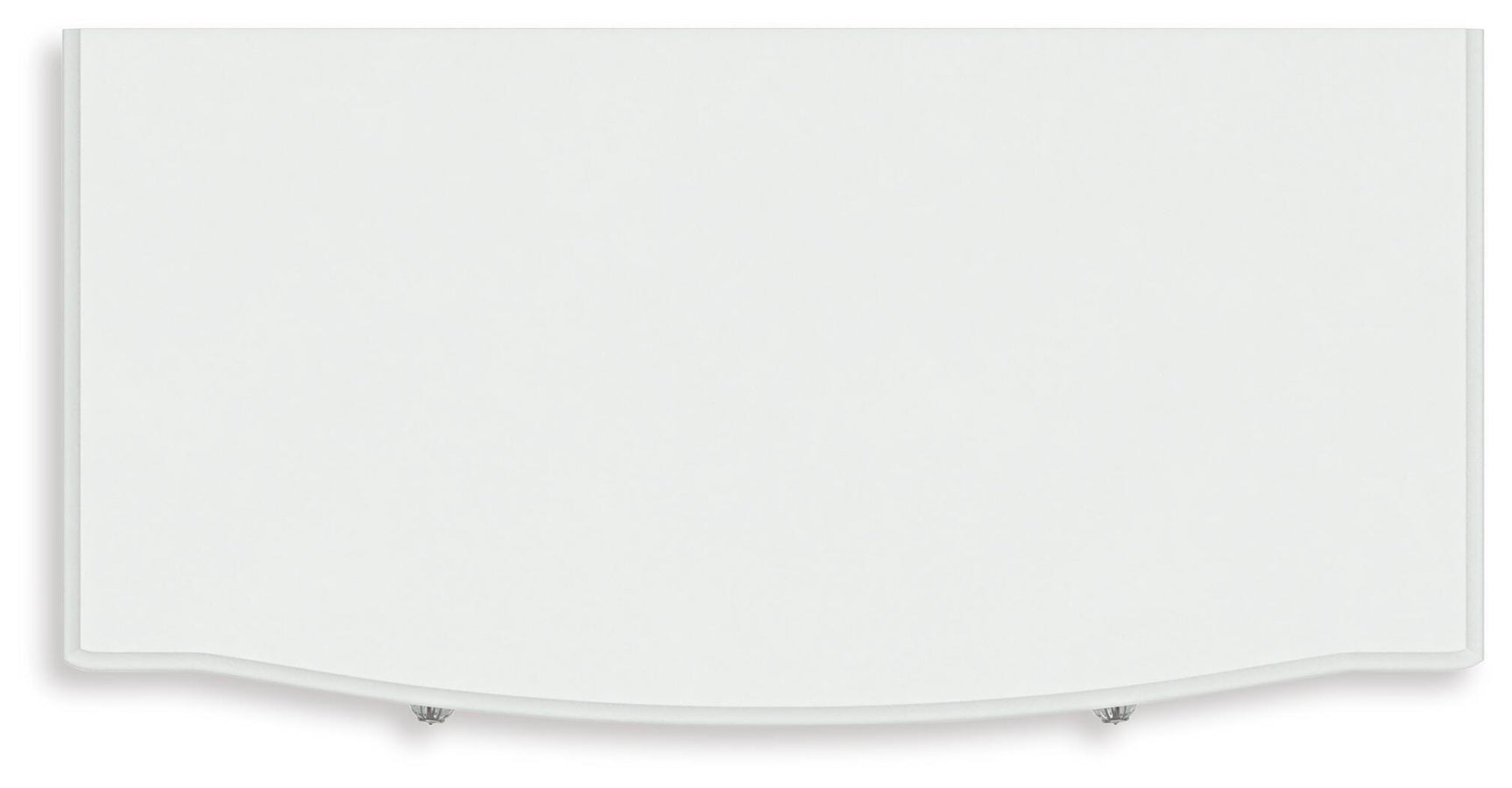 Maylilly White Chest of Drawers (Online Special Price)