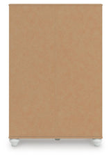 Maylilly White Dressing Chest (Online Special Price)
