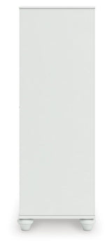Maylilly White Dressing Chest (Online Special Price)