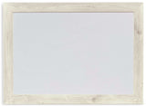 Cambeck Whitewash Mirror - Ornate Home