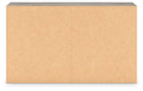 Baystorm Brown Dresser