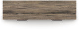 Baystorm Brown Dresser