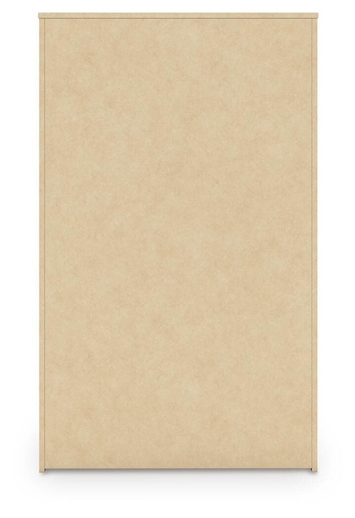 Baystorm Brown Chest of Drawers