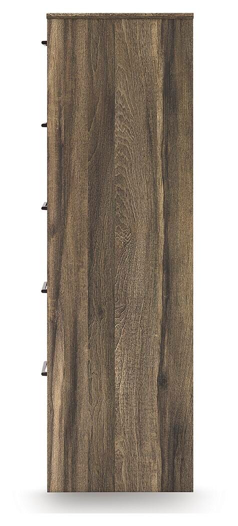 Baystorm Brown Chest of Drawers
