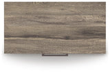 Baystorm Brown Chest of Drawers