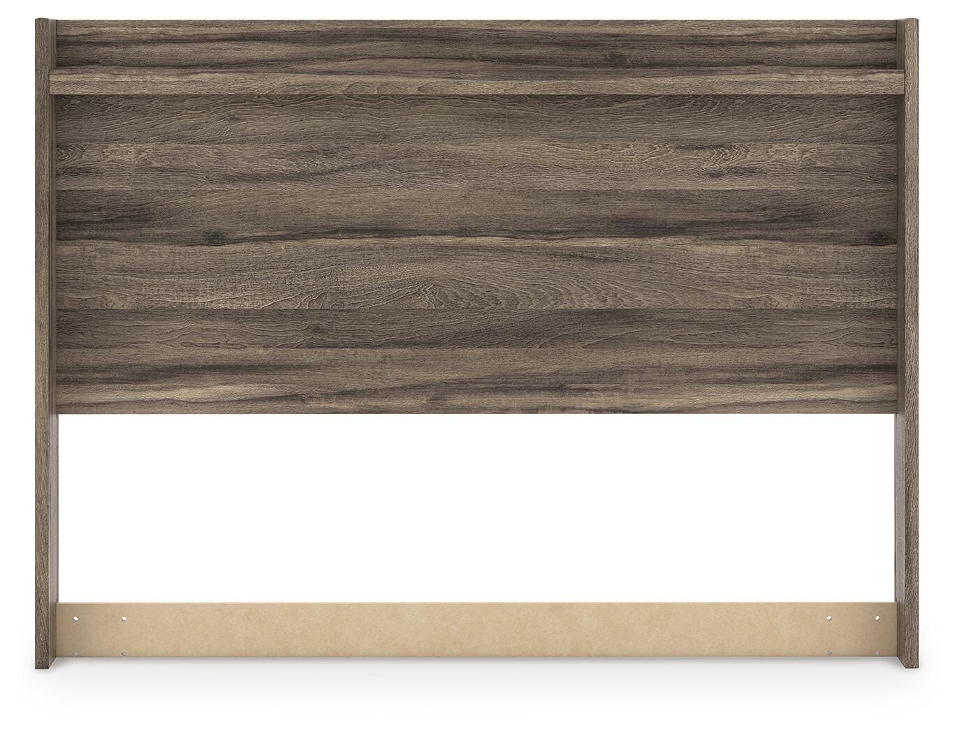 Baystorm Brown Queen Panel Headboard