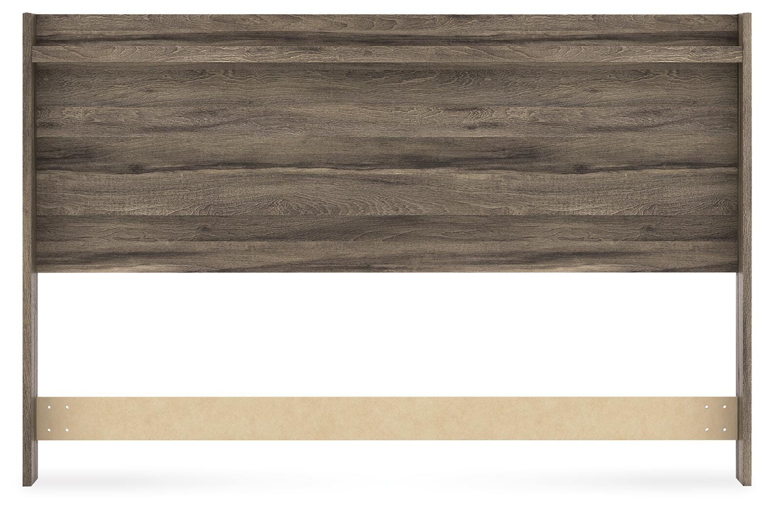 Baystorm Brown King Panel Headboard