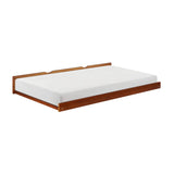 Rowe Brown Twin Platform Bed