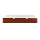 Rowe Brown Twin Platform Bed