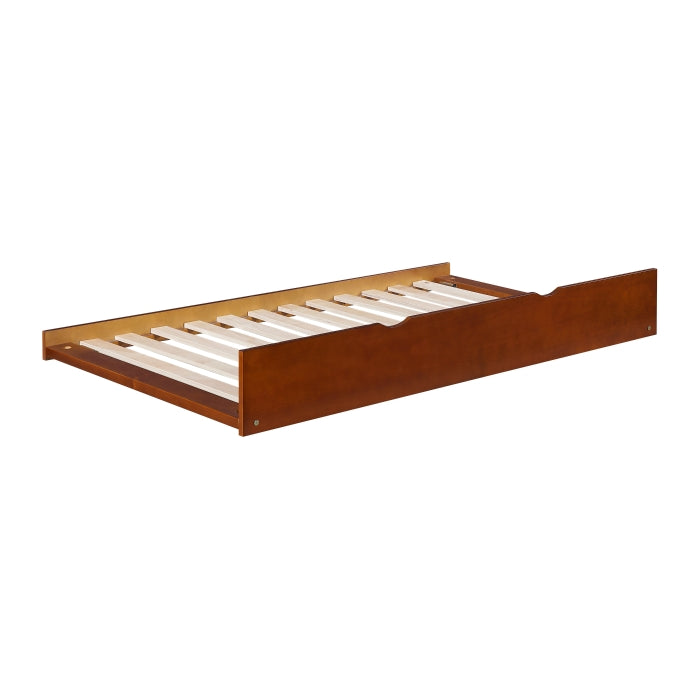 Rowe Brown Twin Platform Bed