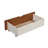 Rowe Brown Full Platform Bed