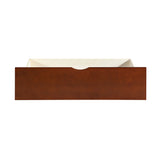 Rowe Brown Twin Platform Bed
