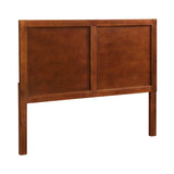 Rowe Brown Full Platform Bed