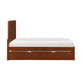 Rowe Brown Full Platform Bed