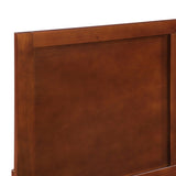 Rowe Brown Full Platform Bed