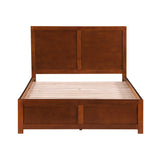 Rowe Brown Full Platform Bed