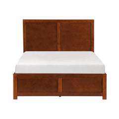 Rowe Brown Full Platform Bed