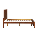 Rowe Brown Full Platform Bed