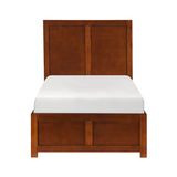 Rowe Brown Twin Platform Bed