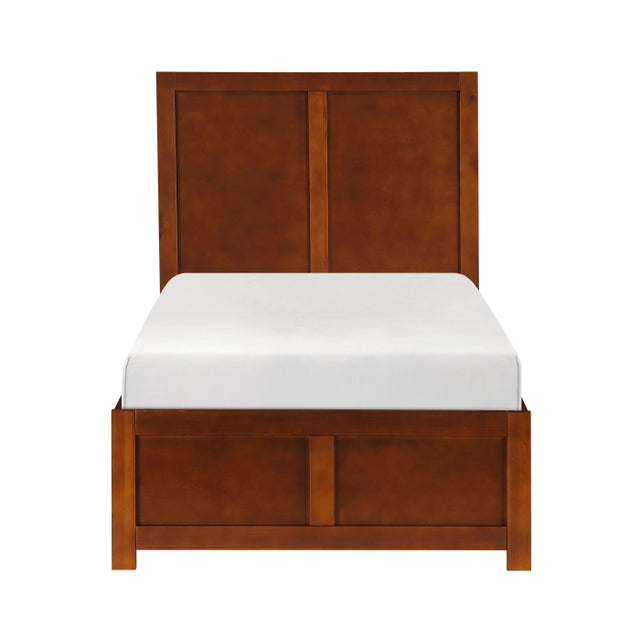Rowe Brown Twin Platform Bed